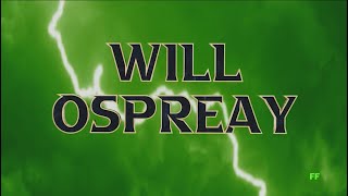 Will Ospreay Custom Titantron  Elevated [upl. by Lauber]