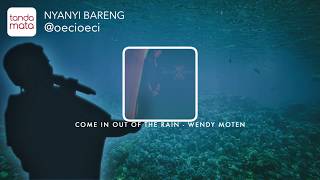 Come In Out of the Rain  Karaoke Wendy Moten [upl. by Ayhtak]