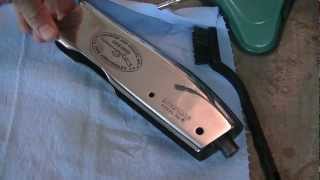 Preview to Bluing Video on Remington 3006 [upl. by Sirob675]