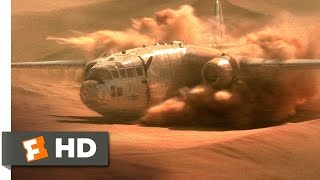 Flight of the Phoenix 15 Movie CLIP  The Crash 2004 HD [upl. by Malone561]