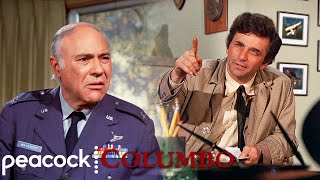 When The Suspects History Has The Answers  Columbo [upl. by Caffrey490]