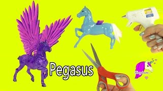 Pegasus Custom Do It Yourself [upl. by Niad757]