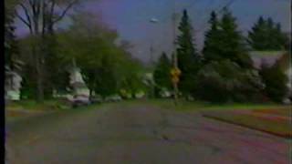 Cruising Marshfield Wisconsin on May 17 1987 part 2 [upl. by Melisenda]