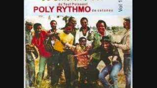 Benin Poly Rythmo  Agamanyon nou hè dé [upl. by Eltrym]