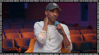 Tevin Campbell talks about the impact of the viral quotCan We Talkquot challenge [upl. by Debbie]