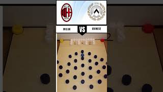 SERIE A Prediction MILAN vs UDINESE  JUVENTUS vs LAZIO shorts football seriea [upl. by Elexa336]