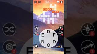 Wordscapes Level 175  Answers [upl. by Evol892]