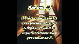 PROMESA DE DIOS NAHUM 17 ensenanzabiblica palabradedios bíblia [upl. by Ifar]