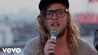 Allen Stone  Freedom Top of the Tower Official Video [upl. by Ditter]