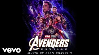 Alan Silvestri  The Real Hero From quotAvengers EndgamequotAudio Only [upl. by Sosanna567]