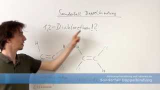 Sonderfall der Doppelbindung Eigenschaften und Strukturformel  Organische Chemie Abitur [upl. by Nannie]