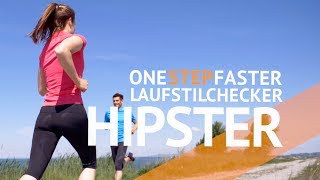 Lauftechnik verbessern  Die häufigsten Fehler beim Laufen  Lauftyp 26 [upl. by Alak]