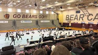 Stryke Percussion 2024  WGI Orlando Prelims [upl. by Eldorado43]