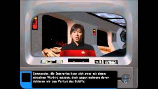 Lets Play  Star Trek The Next Generation  A Final Unity Deutsch Teil 18 [upl. by Deck]