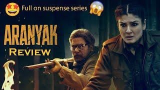 Aranyak Series Review [upl. by Erdnad]