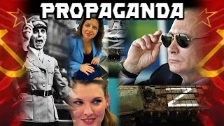 The Ugly Face Of Russian Propaganda russia [upl. by Paola802]