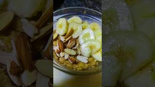 muesli breakfast healthylifestyle shortvideo yputubeshorts trendingshorts [upl. by Orran]