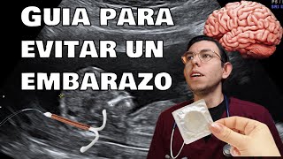 ¡Guía básica para evitar un embarazo  DrPoloGuerrero [upl. by Ahsenik]