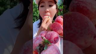 Beautiful Nature fruits shorts youtubeshorts [upl. by Ordnajela]