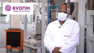 AMINOSys® Pilot Plant at Evonik ATC  Evonik [upl. by Ahtel]