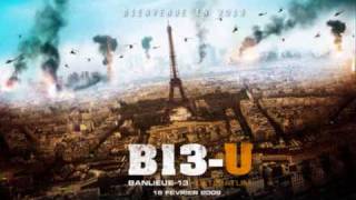 District B13 2024 Released Full Hindi Dubbed Action Movie  Blockbuster Hindi Movie 2024 [upl. by Alleyn]