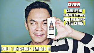 Ubah Kulit Kering Jadi Lebih Lembap  Review Some By Mi Galactomyces Serum Indonesia [upl. by Laryssa]