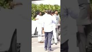 Botsa Satyanarayana hugs Pavan Kalyan janasena tdp ysrcp pspk [upl. by Nileuqay]