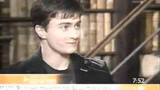 Harry Potter and the Order of the Phoenix  Interviews [upl. by Corbie]