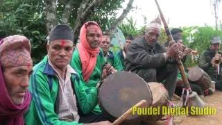 PANCHE BAJA MUSIC  मनै छुने पन्चे बाजा धुन [upl. by Dougall525]