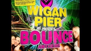 Wigan Pier Presents Bounce CD 1 Mikey B Mix [upl. by Ailes]