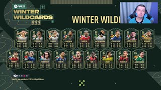 ОБМЕН ЖЕТОНОВ ЗИМНИХ ДЖОКЕРОВ И ОБЗОР МАССЫ НОВОГО КОНТЕНТА ЗА 3 ДНЯ FIFA 22 ULTIMATE TEAM [upl. by Vahe]