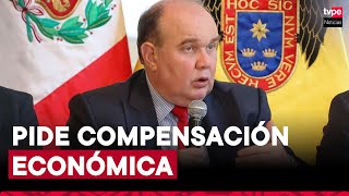 Rafael López Aliaga pide compensación económica a Pana Autos por supuesto sobrecosto de motos [upl. by Culver]