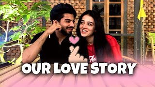 Zarnab apni Love Story Sunate Howe Emotional  ZARAIB  Laraib Khalid  Zarnab Fatima [upl. by Dunston]