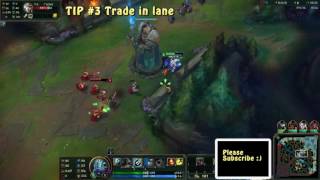 Fizz AP guide 5 tips for beginners [upl. by Rehctaht]