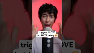 triggers I REALLY HATE doing 😡 asmr [upl. by Jet]