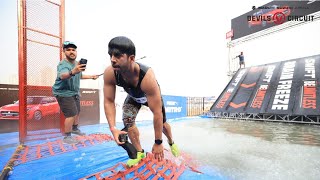 Devils Circuit  Competitive  Mumbai  2023  2024  All obstacles  Toughest 5 Km obstacle course [upl. by Llemar956]