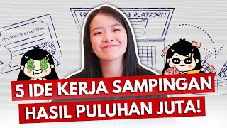 IDE BISNIS MINUMAN KEKINIAN MODAL KECIL UNTUNG BESAR [upl. by Pastelki231]