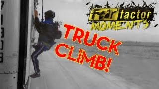 Fear Factor Moments  Traverse Truck [upl. by Yednarb]