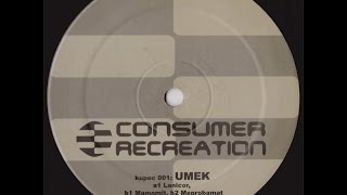 Umek  Loop 3  Lanicor EP  A4 [upl. by Octavius]