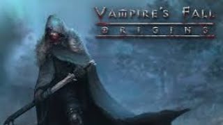 vampires fall origins 1 v češtině lets play [upl. by Leonard842]