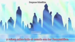 Doflamingo cuenta como se creó el gobierno mundial One Piece [upl. by Nylirrehs]