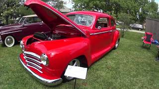 2018 23rd Annual Keels amp wheels Cars and Boats Show 1 [upl. by Zimmer491]