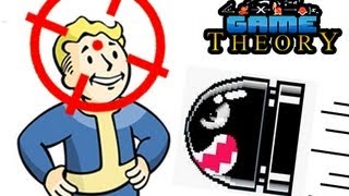 Game Theory Fallout BOOM Headshot [upl. by Lilian155]