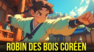 La Légende de Hong Gildong  Le Robin des Bois Coréen [upl. by Gasparo434]