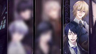 Ikemen Villains  ALFONS SYLVATICA amp Elbert Greetia Between Two Villains Chap 1 [upl. by Anihta]