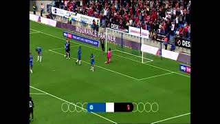 202324 Peterborough United v Charlton Athletic Highlights [upl. by Rolecnahc685]