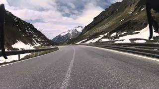 ARLBERG Giro 2013  Streckenbesichtigung [upl. by Alios443]