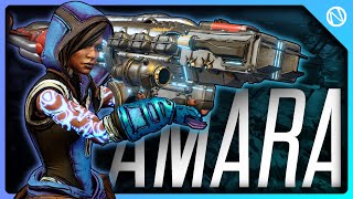 Borderlands 3 Arms Race with Amara Shouldve Used That BTH From The Jump [upl. by Belayneh]