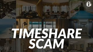 Man warns others after losing 40000 in timeshare scam [upl. by Vasyuta]