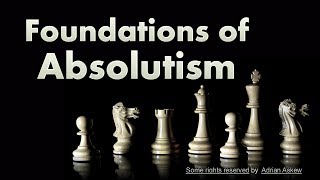 Foundations of Absolutism AP Euro [upl. by Marlin]